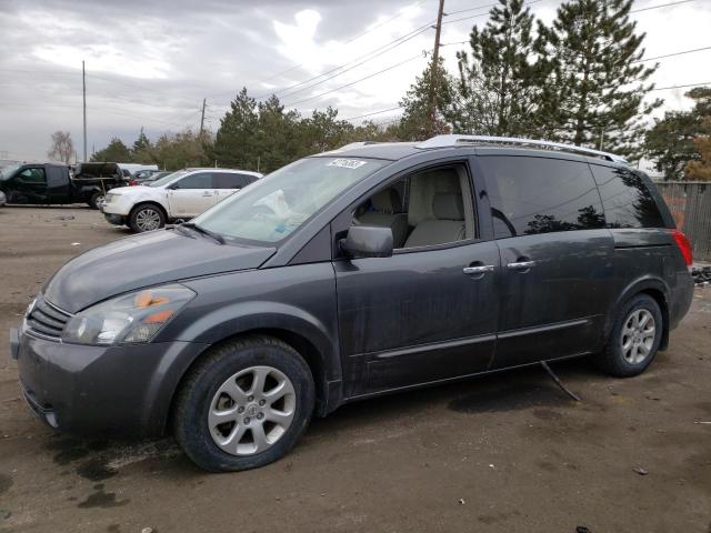 2009 Nissan Quest S