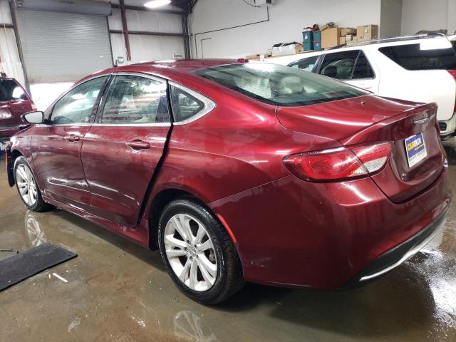 2015 CHRYSLER 200 LIMITE 1C3CCCAB4FN552610