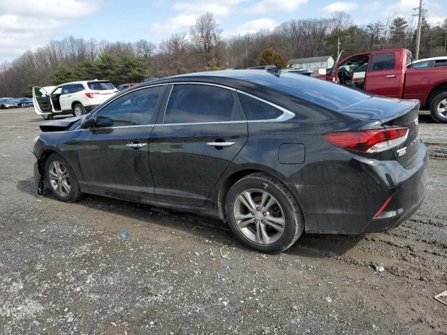 2018 HYUNDAI SONATA SPO 5NPE34AF1JH637619