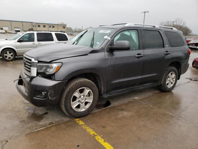 2019 Toyota Sequoia SR5