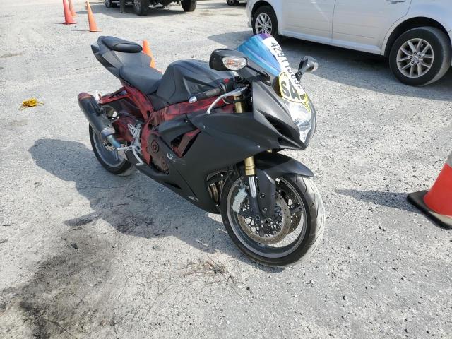 2011 SUZUKI GSX750 - JS1GR7MA9B2102933