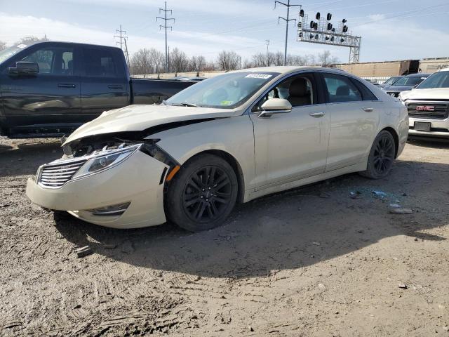 2014 Lincoln MKZ 