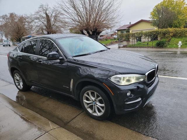 2015 BMW X6 xDrive35i