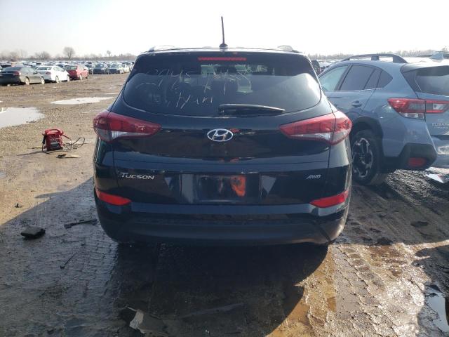 2017 HYUNDAI TUCSON LIM KM8J3CA42HU419465