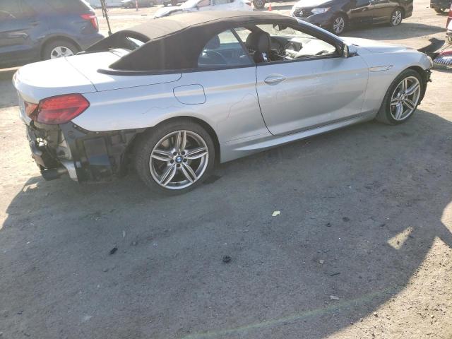 2016 BMW 640 I - WBA6F1C58GGT83013