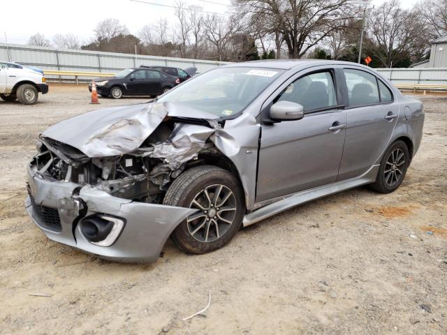 2017 Mitsubishi Lancer ES