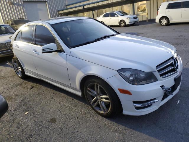 WDDGF4HB8EA962662 Mercedes-Benz C 250