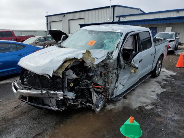2021 FORD F150 SUPER 1FTFW1E8XMKD93299