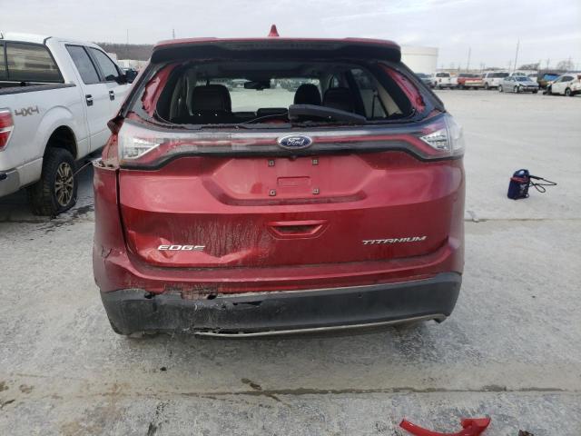 2017 FORD EDGE TITAN 2FMPK3K82HBB03889