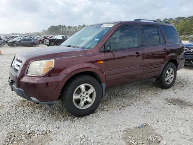 2007 Honda Pilot EX