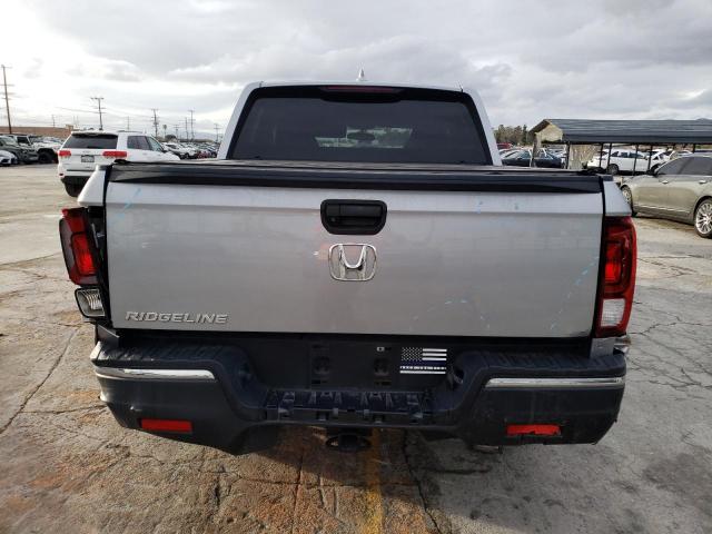 2018 HONDA RIDGELINE 5FPYK2F26JB003416