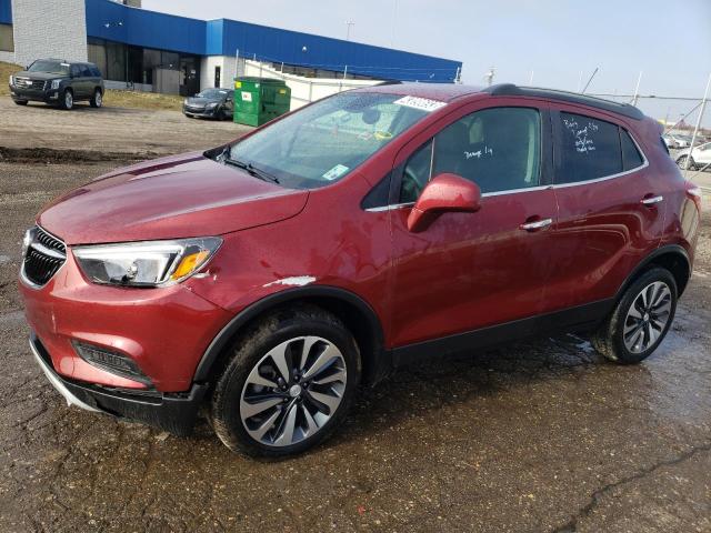 2021 BUICK ENCORE PRE - KL4CJESB5MB355031