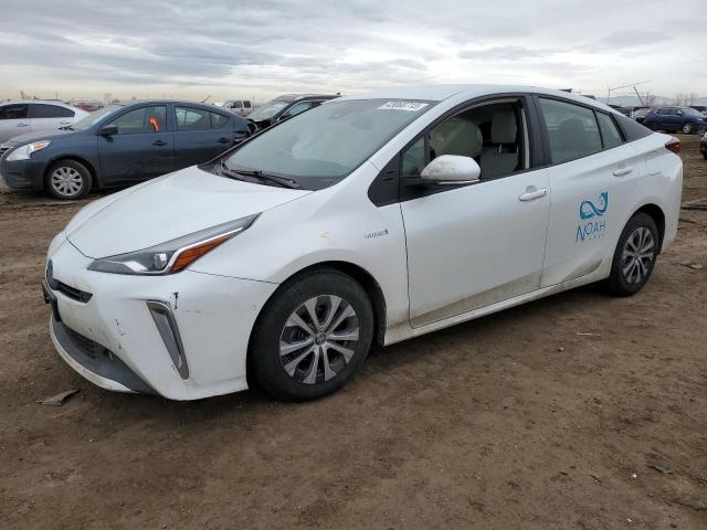 2021 Toyota Prius LE