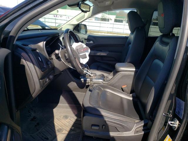 2021 GMC CANYON AT4 1GTG6FEN9M1160012