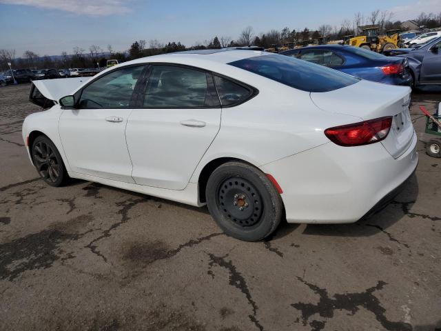 2015 CHRYSLER 200 S 1C3CCCBBXFN541898