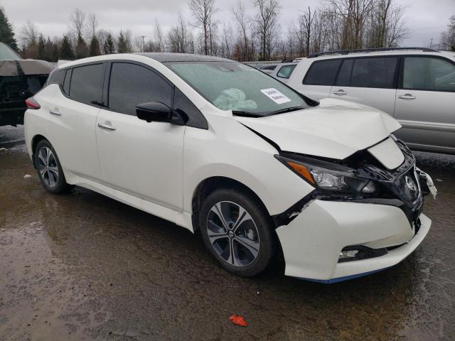 2022 NISSAN LEAF SL PL - 1N4BZ1DV9NC551551