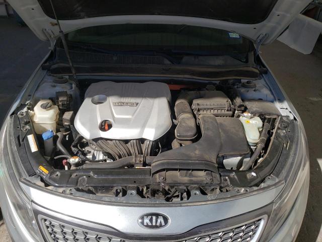 KNAGM4AD0E5069922 KIA OPTIMA HYBRID