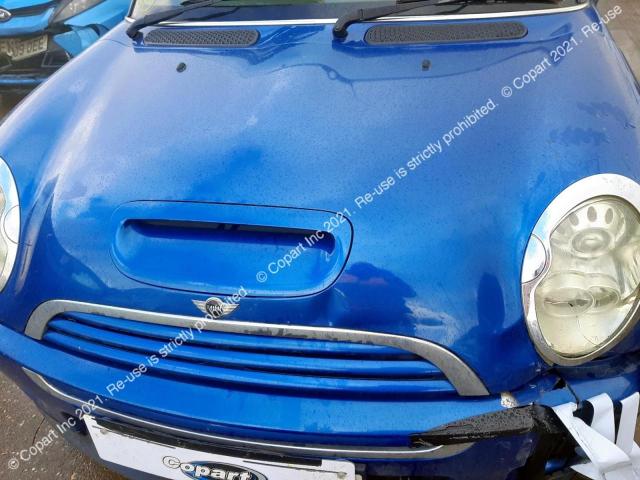 WMWRH32040TG80384 Mini Coope
