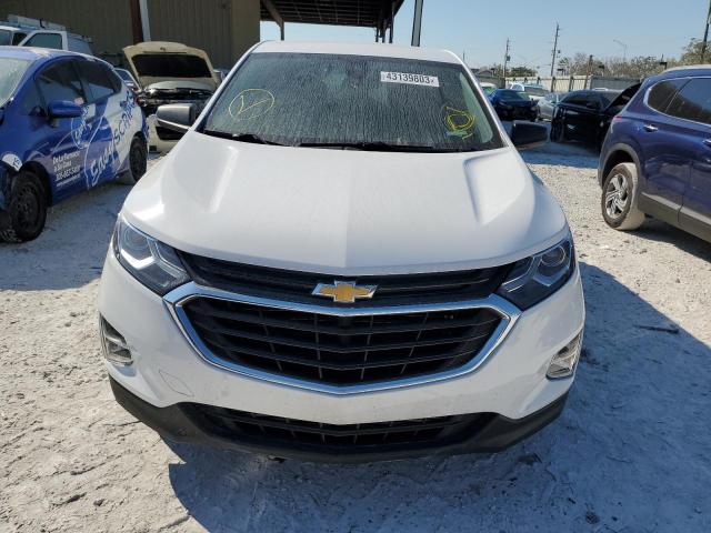 2020 CHEVROLET EQUINOX LS 2GNAXHEVXL6246477