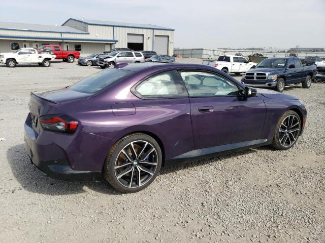 2022 BMW M240XI 3MW53CM08N8C61654