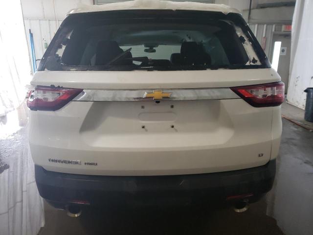 2018 CHEVROLET TRAVERSE L 1GNEVGKWXJJ280143
