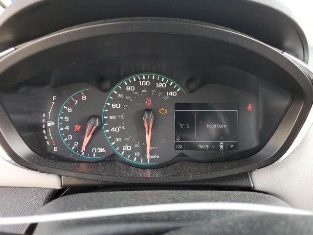 2019 CHEVROLET TRAX LS 3GNCJKSBXKL116324