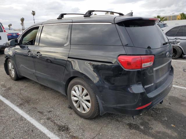 KNDMC5C10J6381356 KIA SEDONA EX