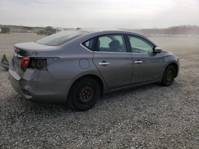2016 NISSAN SENTRA S 3N1AB7APXGY291371