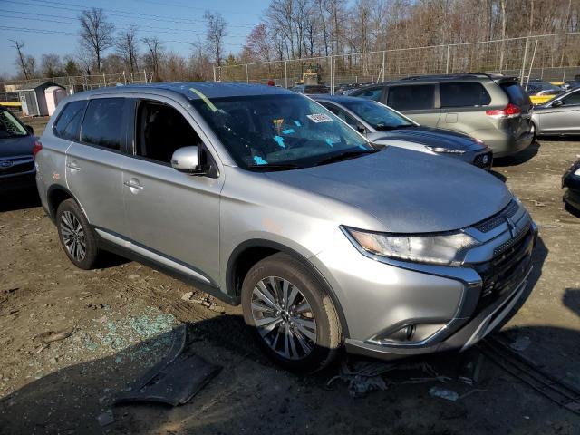 2019 MITSUBISHI OUTLANDER JA4AZ3A37KZ042436