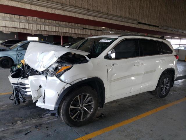 2017 TOYOTA HIGHLANDER 5TDJZRFH2HS444176