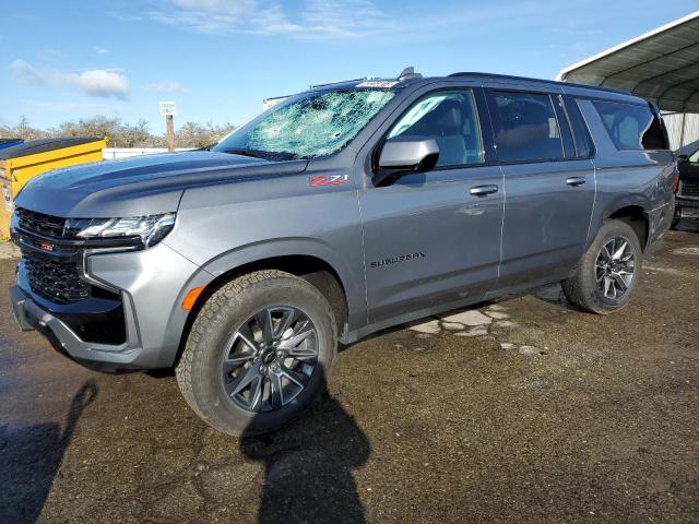 2022 CHEVROLET SUBURBAN K 1GNSKDKDXNR270163