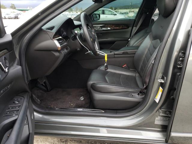 1G6KD5RS4HU175745 Cadillac CT6 LUXURY