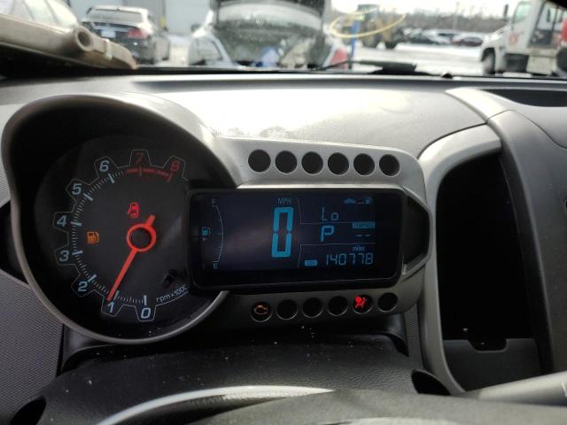 2015 CHEVROLET SONIC LT - 1G1JC5SG8F4128886