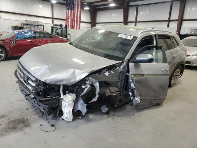 2022 VOLKSWAGEN ATLAS CROS 1V2JE2CA2NC231069