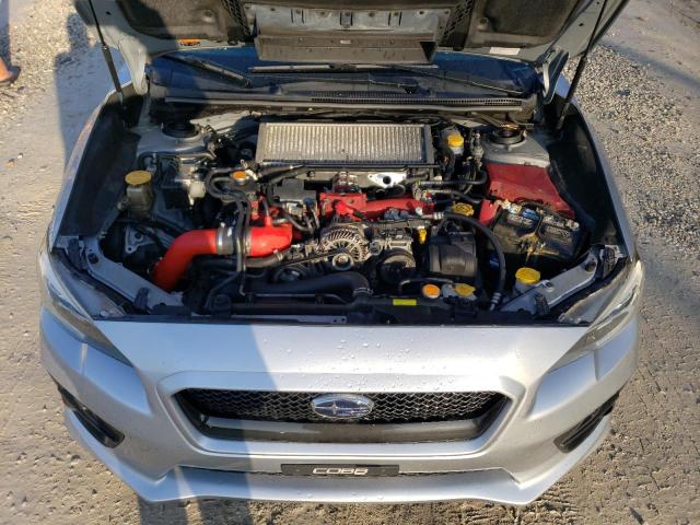2017 SUBARU WRX STI LI JF1VA2Z64H9801050