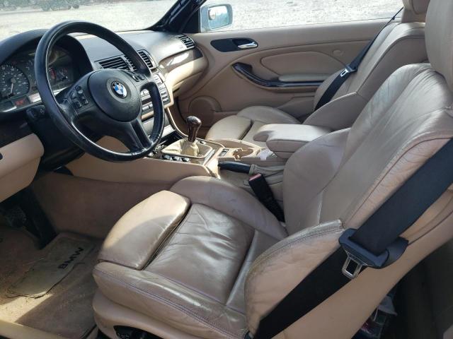 WBABS33472JY42203 BMW 325 CI