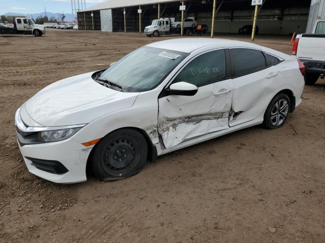 2016 HONDA CIVIC - 2HGFC2F51GH501731