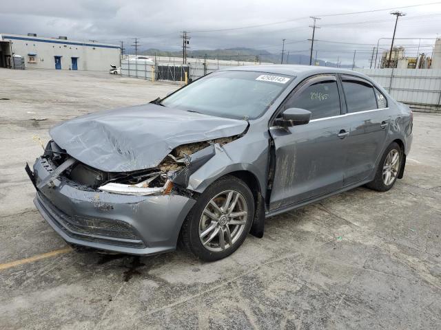 2017 VOLKSWAGEN JETTA S 3VW167AJ0HM374066
