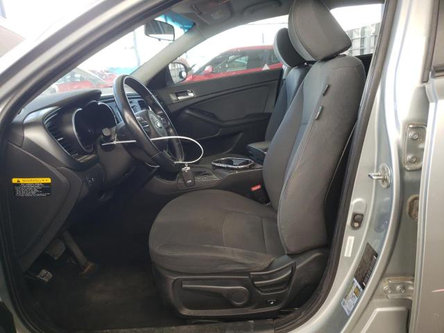 KNAGM4AD0E5069922 KIA OPTIMA HYBRID