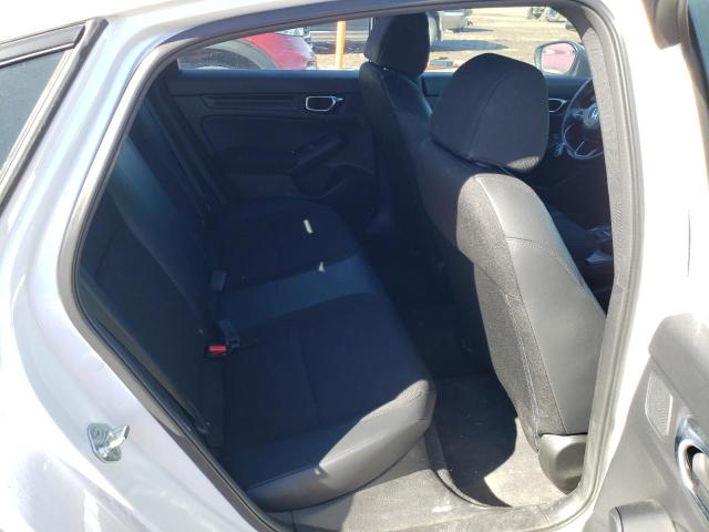2022 HONDA CIVIC SPOR 19XFL2H81NE007710