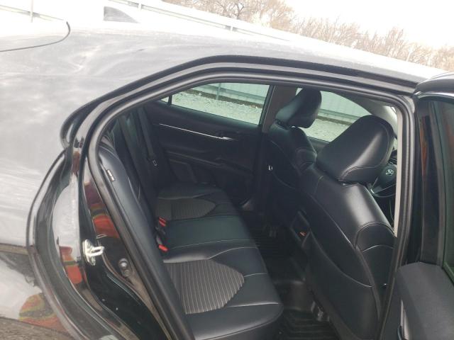 2019 TOYOTA CAMRY L 4T1B11HK7KU276698