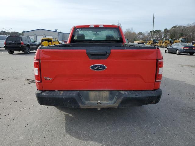 2019 FORD F150 - 1FTMF1CB0KKD91306