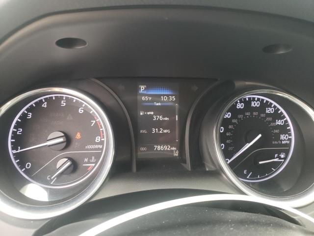 2019 TOYOTA CAMRY L 4T1B11HK7KU276698