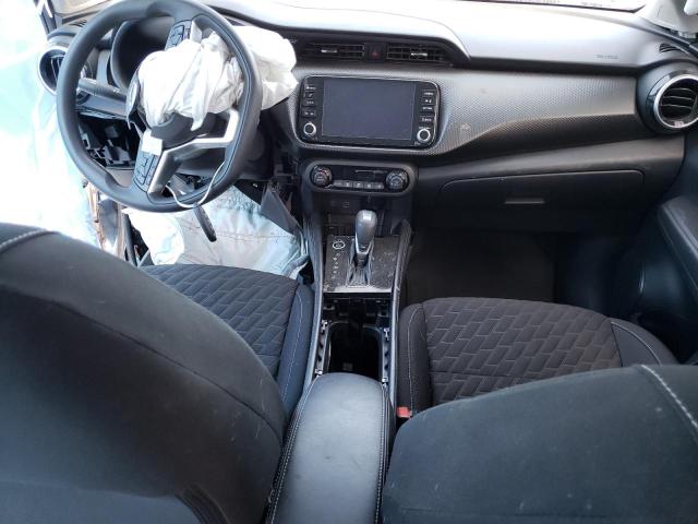 2021 NISSAN KICKS SV - 3N1CP5CV8ML511917