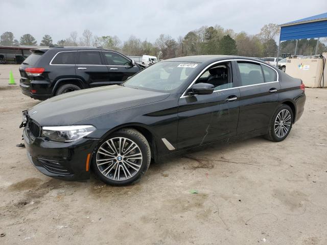 2018 BMW 530 I WBAJA5C5XJWA56659