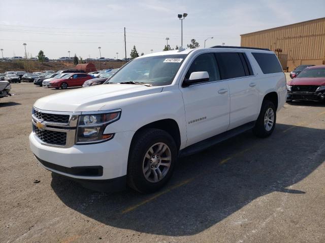 2017 Chevrolet Suburban 