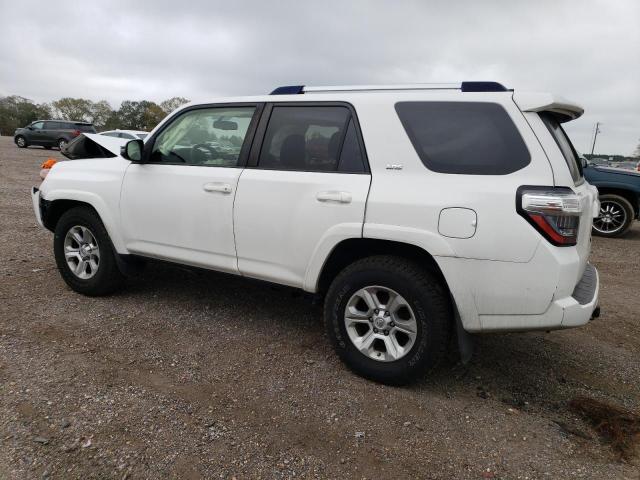 2019 TOYOTA 4RUNNER SR JTEZU5JR5K5193222