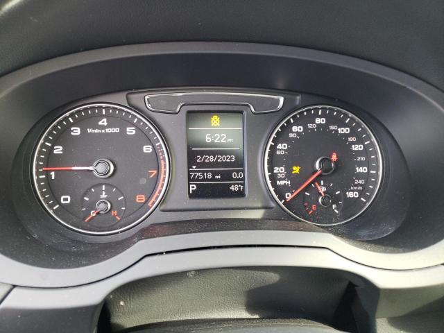 2016 AUDI Q3 PREMIUM - WA1BFCFS5GR017653