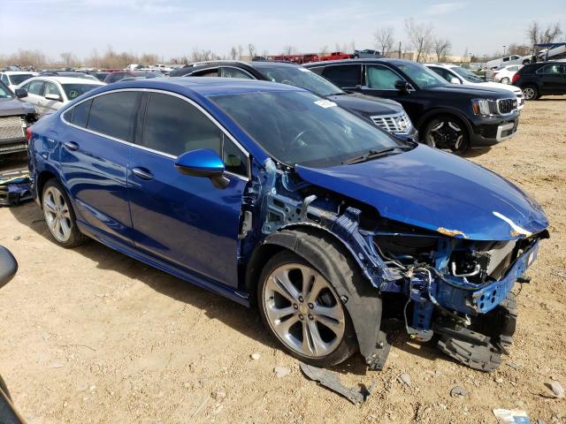 2016 CHEVROLET CRUZE PREM - 1G1BG5SM7G7237998