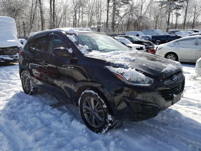 2015 HYUNDAI TUCSON GLS - KM8JTCAF6FU971775